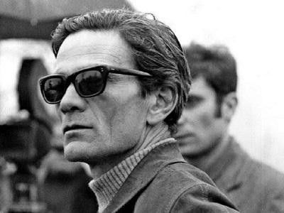 Pier Paolo Pasolini