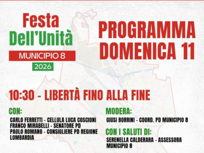 festa pd
