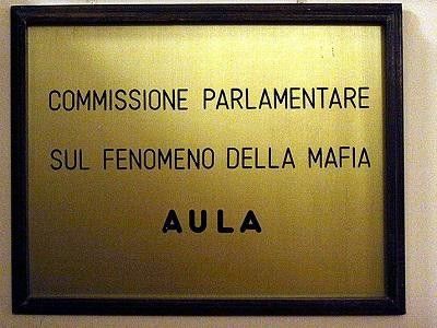 Commissione Antimafia
