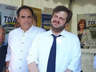 Franco Mirabelli, Pierfrancesco Majorino