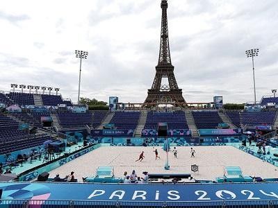 Olimpiadi Parigi